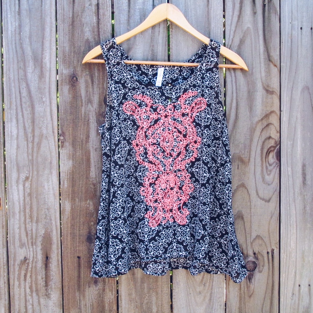 💎Colorful Print Tank💎 3 for $30